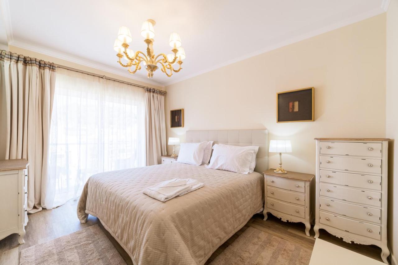 Historical City Center Penthouse Albufeira Exteriér fotografie