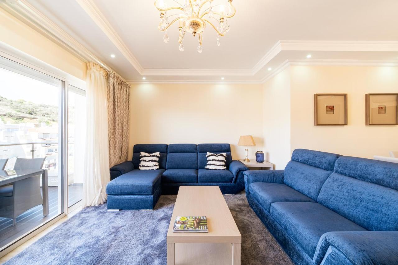 Historical City Center Penthouse Albufeira Exteriér fotografie