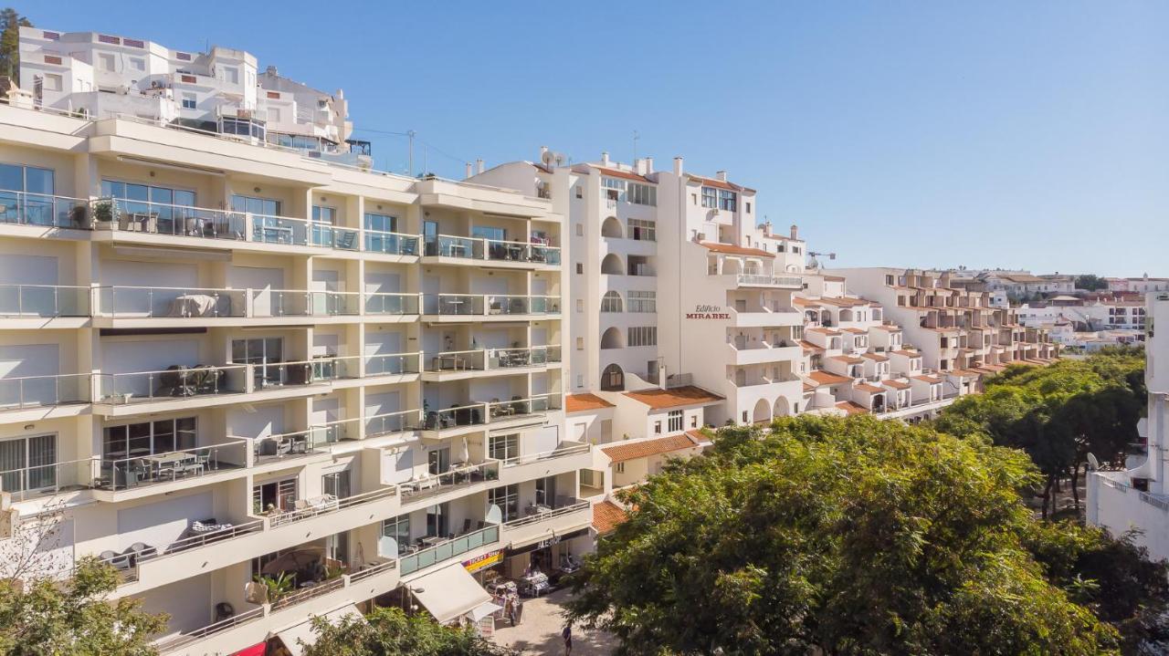 Historical City Center Penthouse Albufeira Exteriér fotografie