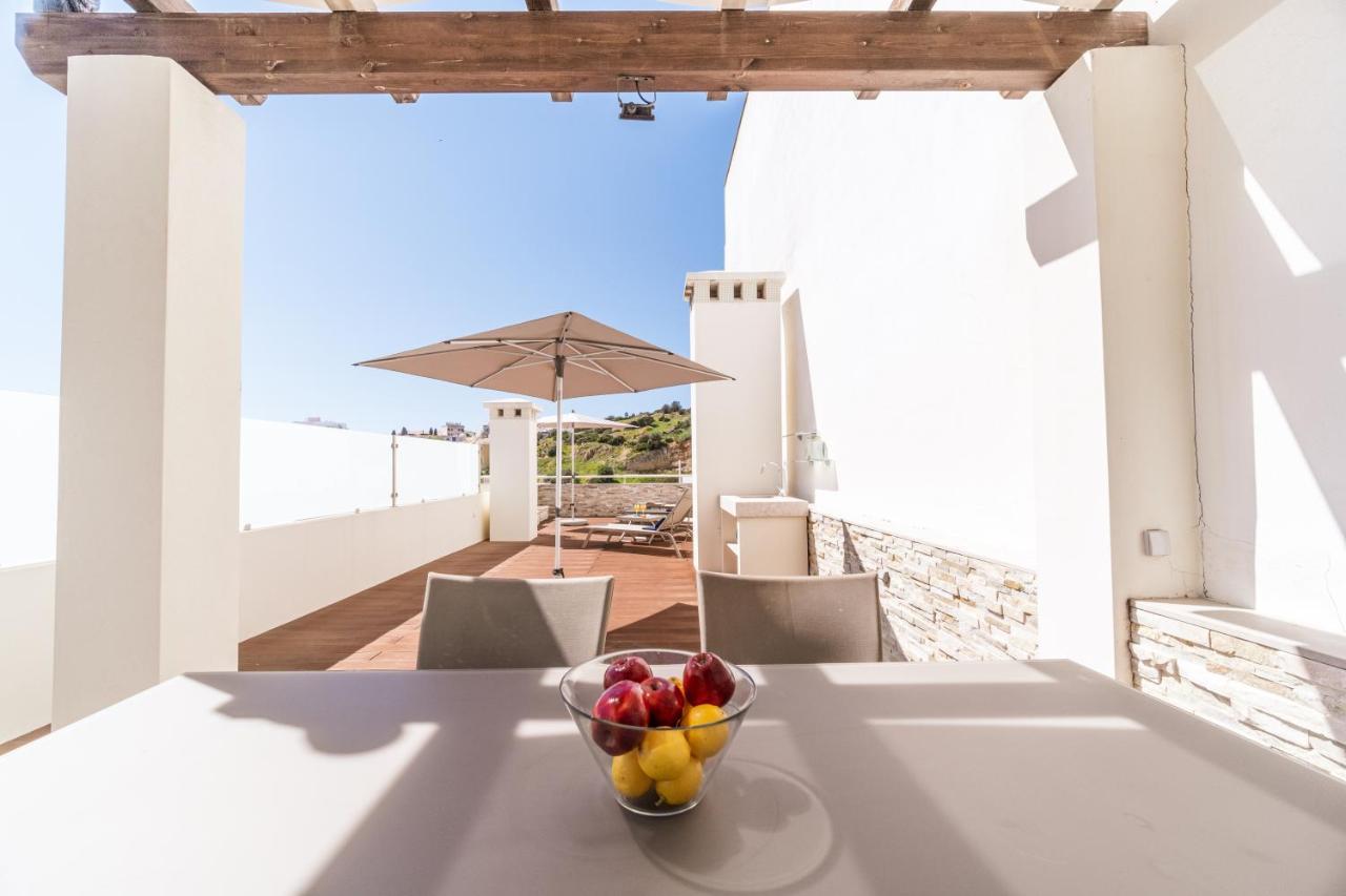 Historical City Center Penthouse Albufeira Exteriér fotografie