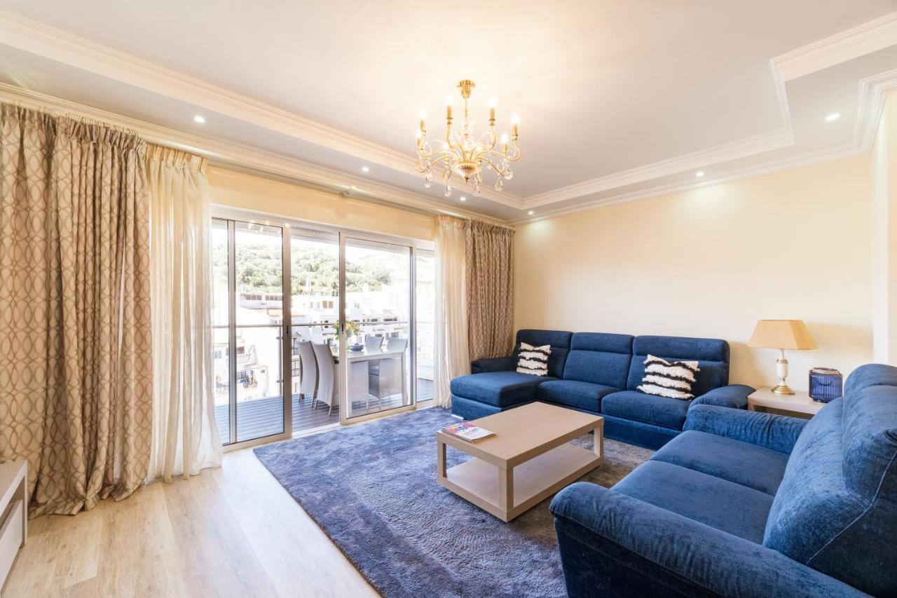 Historical City Center Penthouse Albufeira Exteriér fotografie