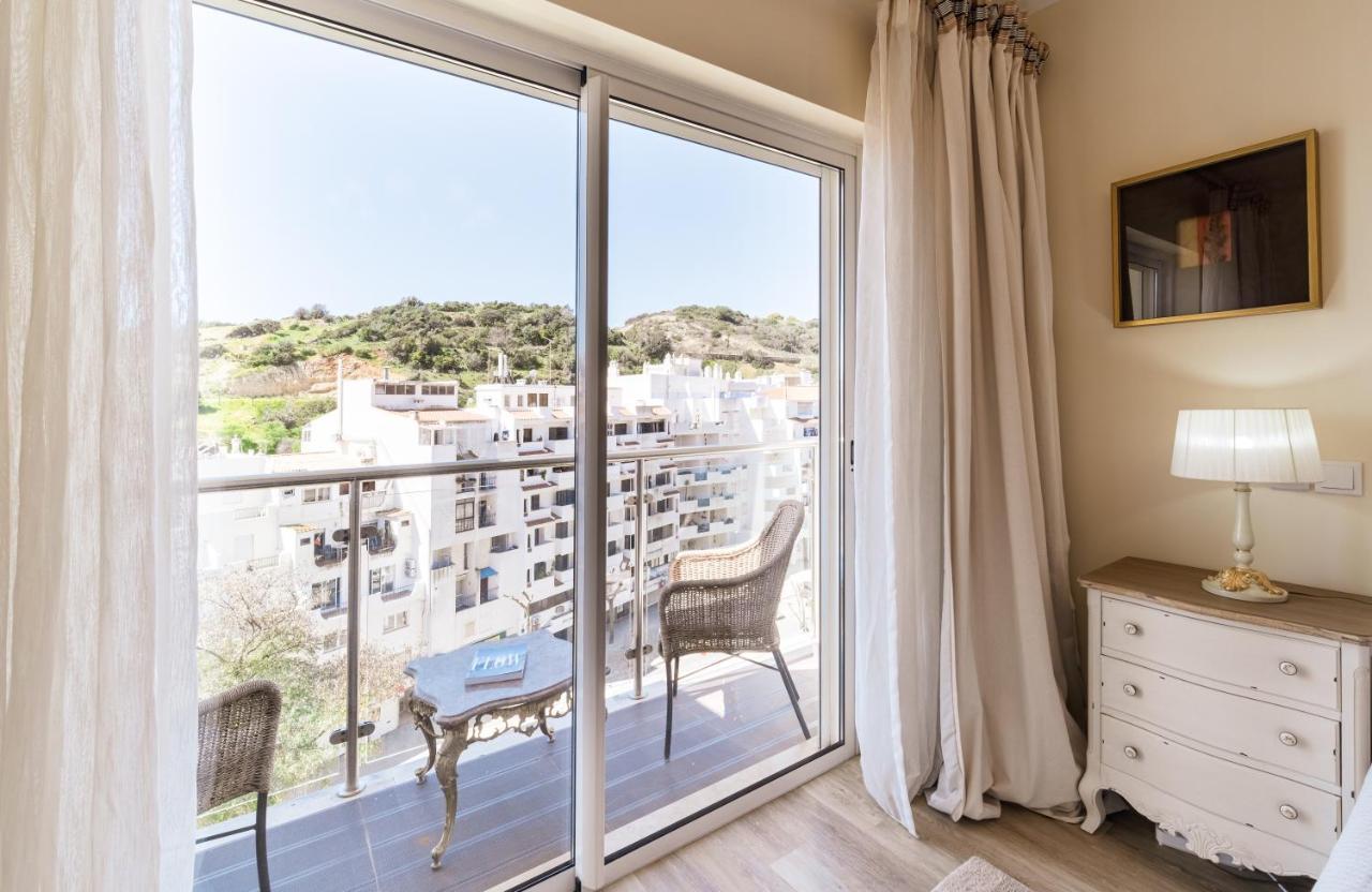 Historical City Center Penthouse Albufeira Exteriér fotografie