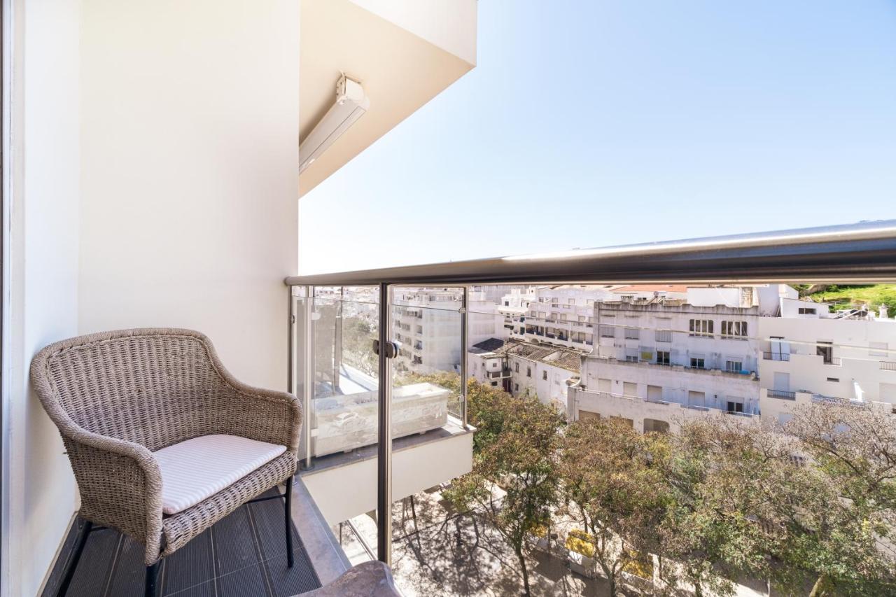Historical City Center Penthouse Albufeira Exteriér fotografie