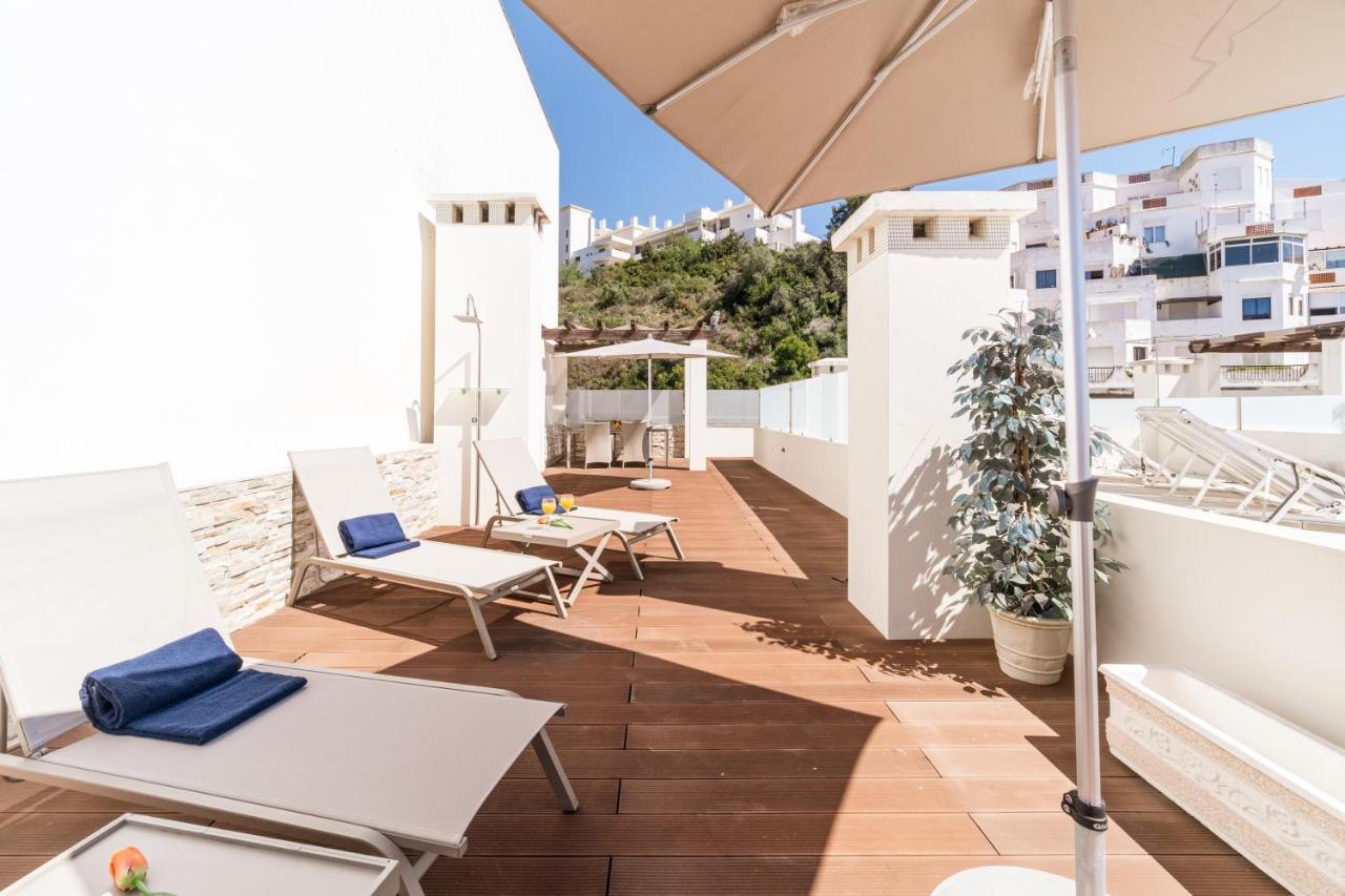 Historical City Center Penthouse Albufeira Exteriér fotografie