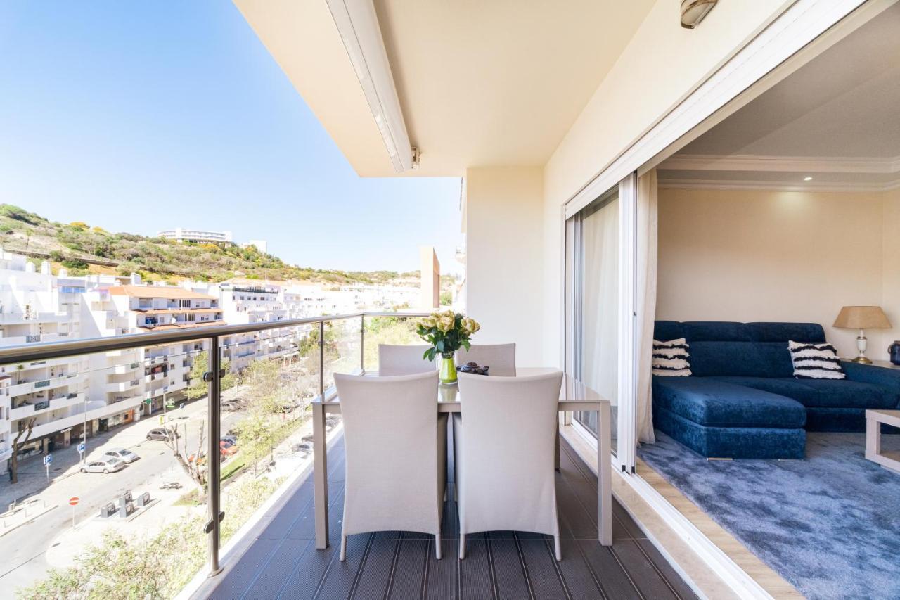 Historical City Center Penthouse Albufeira Exteriér fotografie