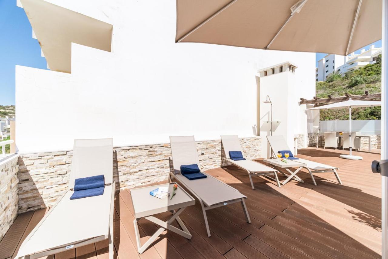 Historical City Center Penthouse Albufeira Exteriér fotografie