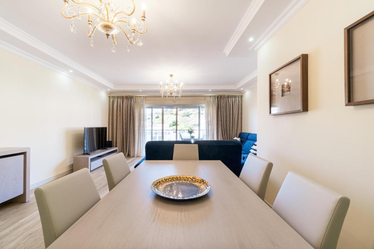 Historical City Center Penthouse Albufeira Exteriér fotografie
