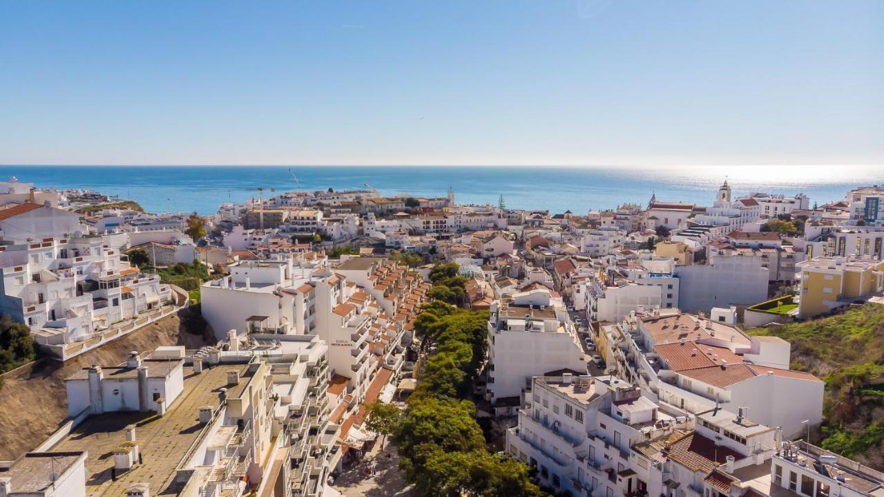 Historical City Center Penthouse Albufeira Exteriér fotografie