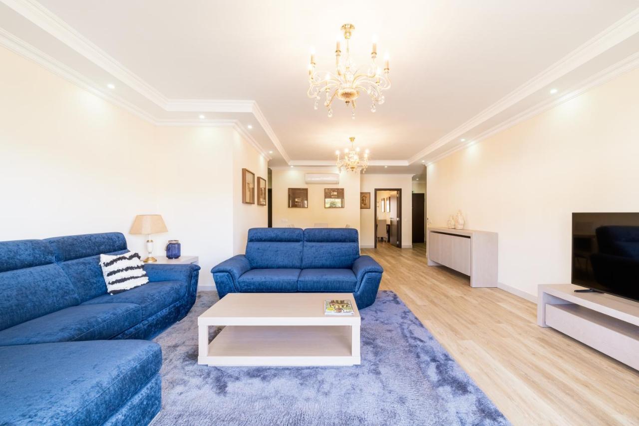 Historical City Center Penthouse Albufeira Exteriér fotografie